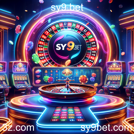 Explorando o Mundo dos Cassinos Online: Diversão e Estratégia no sy9.bet