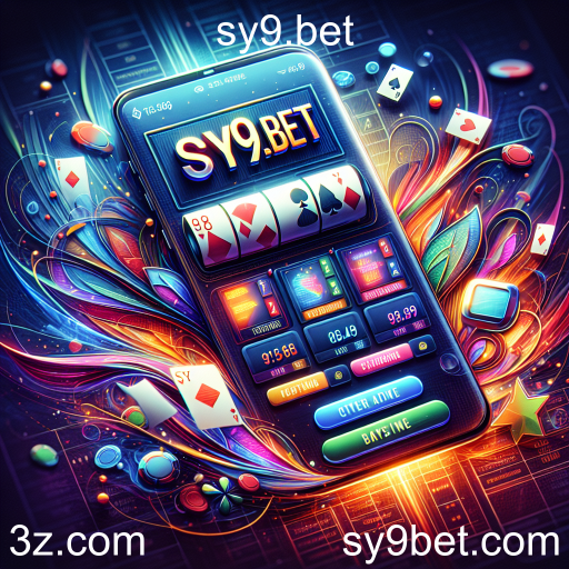 Explorando o Mundo das Apostas em sy9.bet