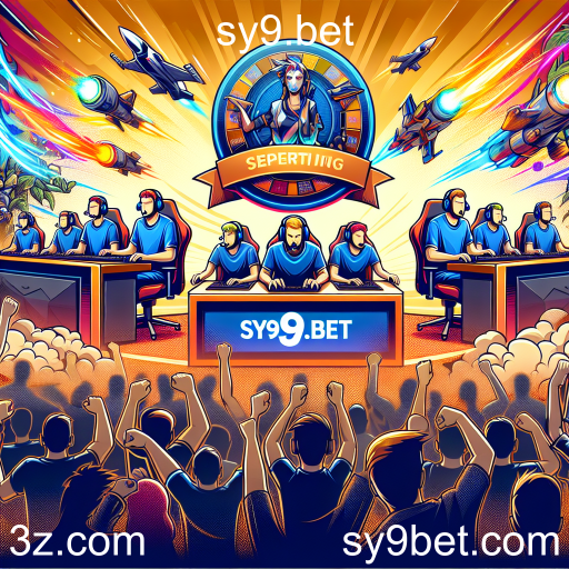 A Evolução dos Jogos Ao Vivo em sy9.bet