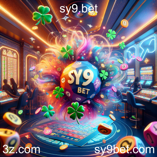 A Emoção da Loteria: Sonhos Sendo Realizados na sy9.bet