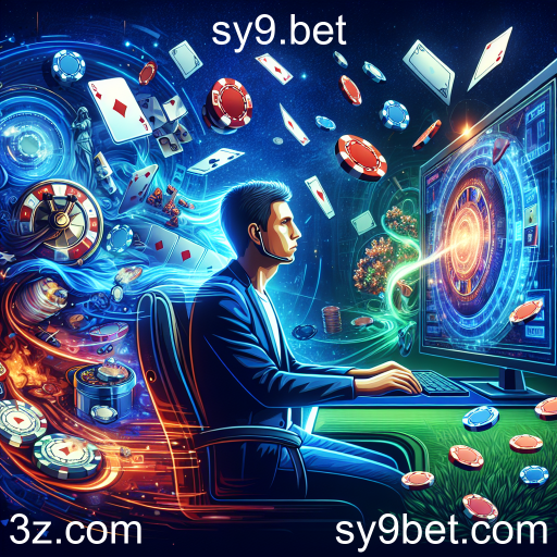 Explorando a Categoria de Jogos Virtuais no Sy9.bet